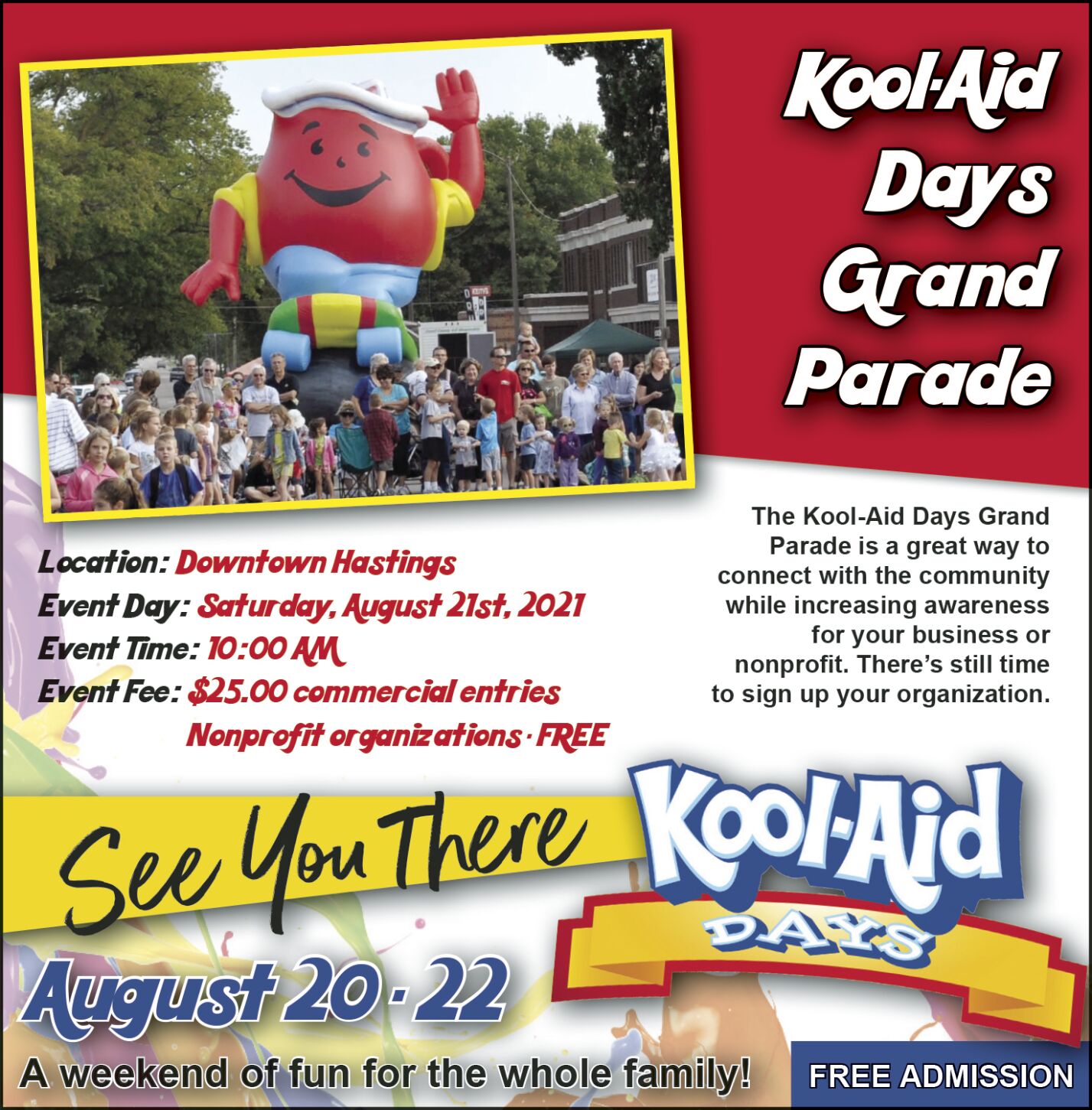 Kool-Aid Days